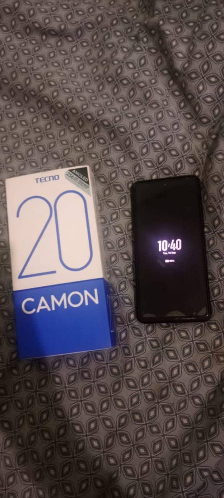 Tecno camon 20 3