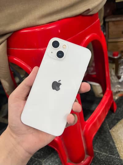 iphone 13 Non PTA 256GB With Box