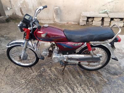 HONDA CD 2009