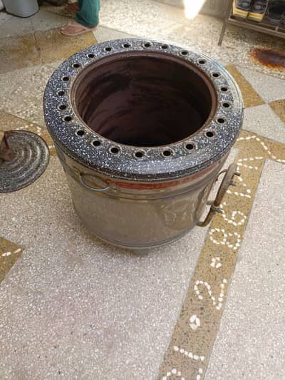 stainless steel tandoor,2024 model