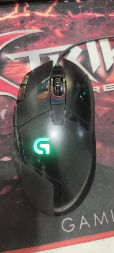 Logitech G502 Gaming Mouse Original RGB