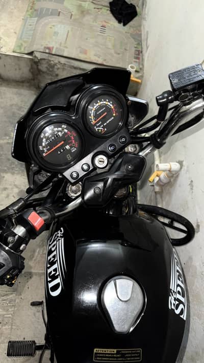 Hi Speed Alpha 100 CC