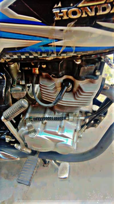 honda CG 125