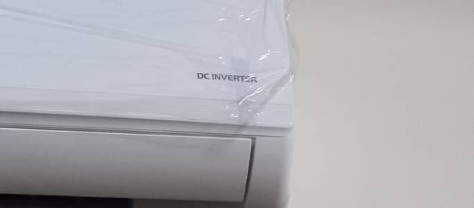 two 1 ton  DC inverters