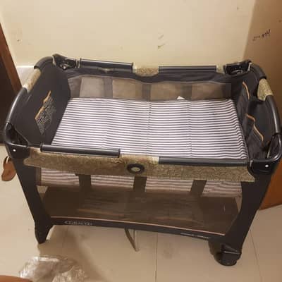 Baby cot
