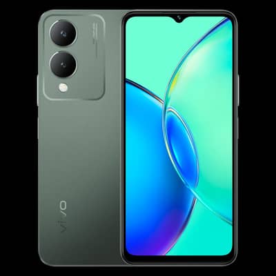 Vivo Y17s 10/10 Condition | Box & Original Charger & Panel