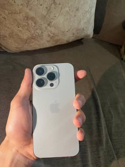 15 pro pta approved 128gb