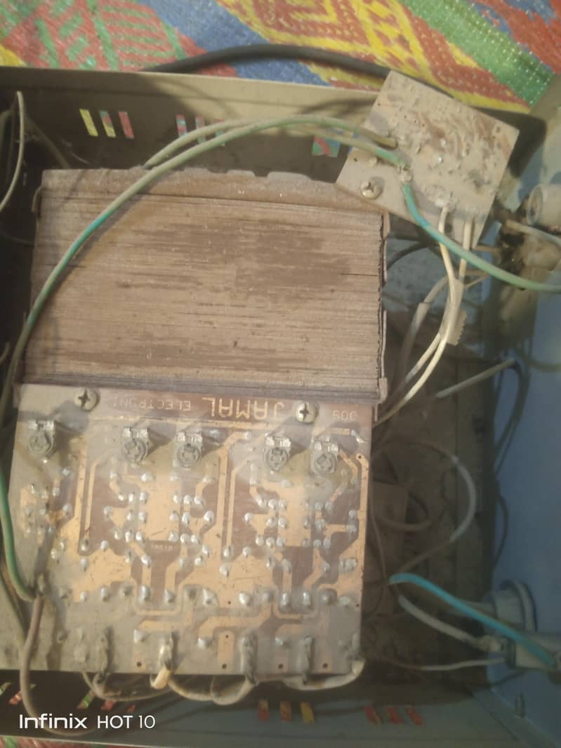 voltage steblizer 1