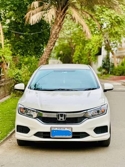 Honda City 2022