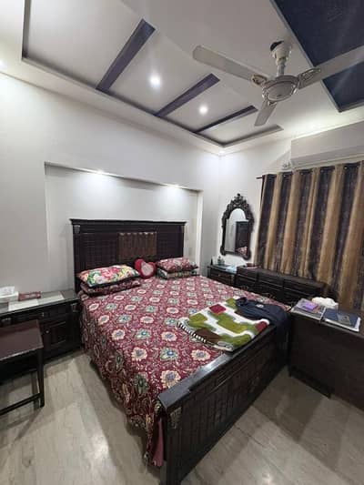 5 Marla Beautiful House For Sale Solar System Installed