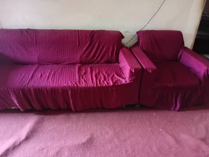 7 seetr sofa set 0