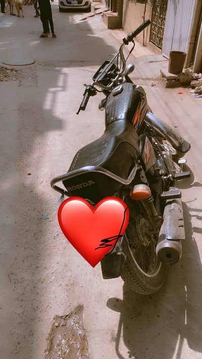 Honda 125 sale