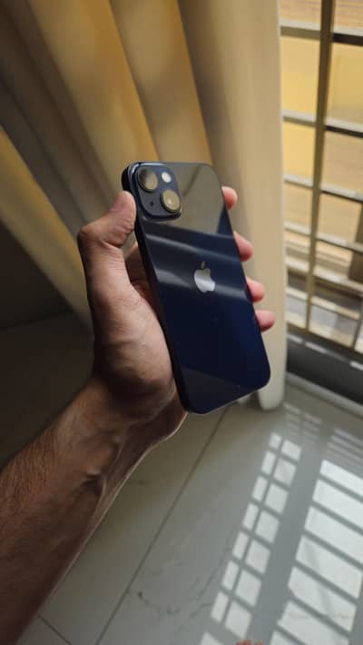 iPhone 13  128Gb JV Non-PTA – Excellent Condition/ used few months