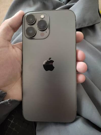 Apple iPhone 13 pro max non pta jv