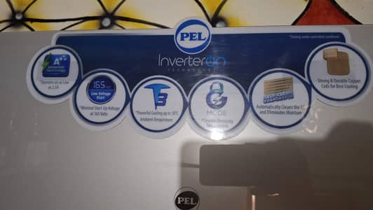 Pel Full DC T3 Inverter 1.5 Ton For Sale With Warranty
