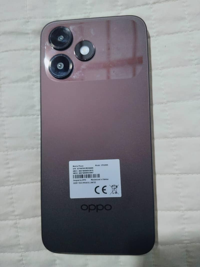 oppo A6c 1