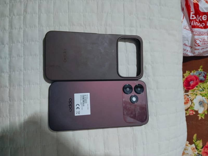 oppo A6c 6