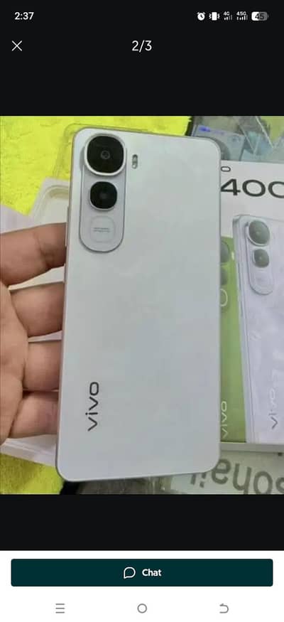 Vivo Y400 5G for sal 8.256