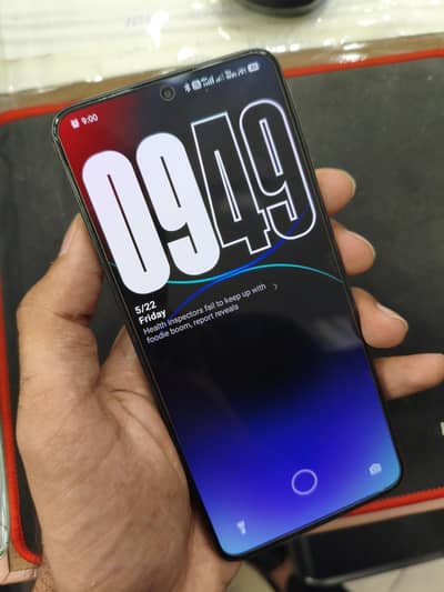 POCO X6 PRO 5G 12/512 official pta approved