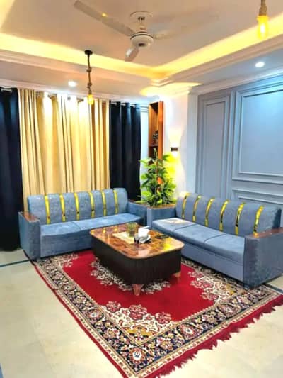 1 Bed Elegant Furnished Apartment With Modern Interior
