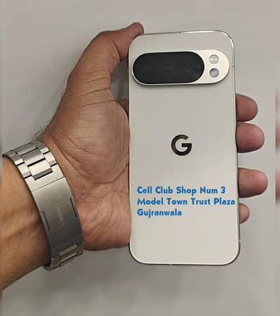 Google Pixel 10 Pro Dual Sim