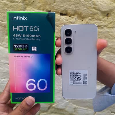 infinix hot 60i