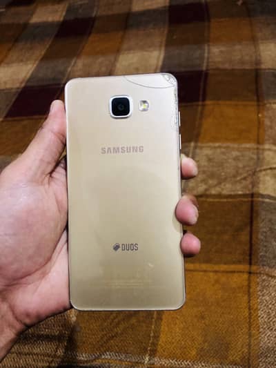 Samsung a5 2016 2gb 16gb pta approve hai