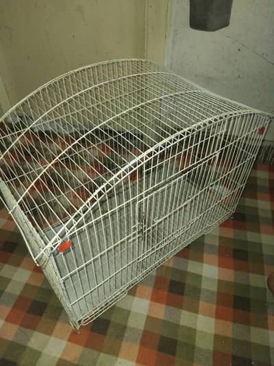 one cage