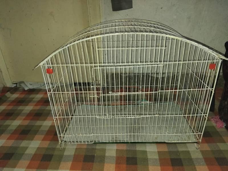 one cage 1