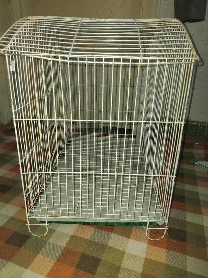 one cage 3