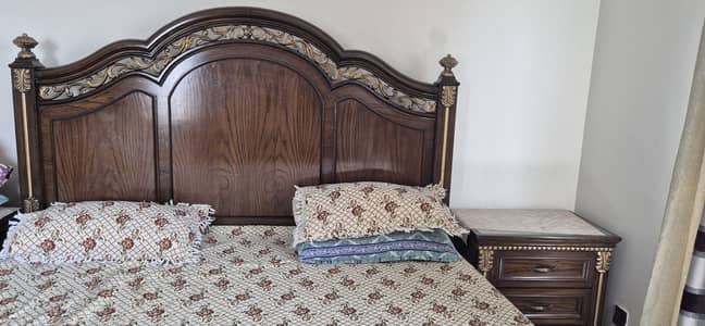 Complete bedset for sale