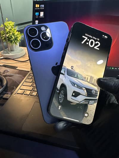 iPhone 15 pro max (urgent sale)