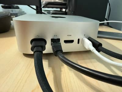 Mac Mini M4