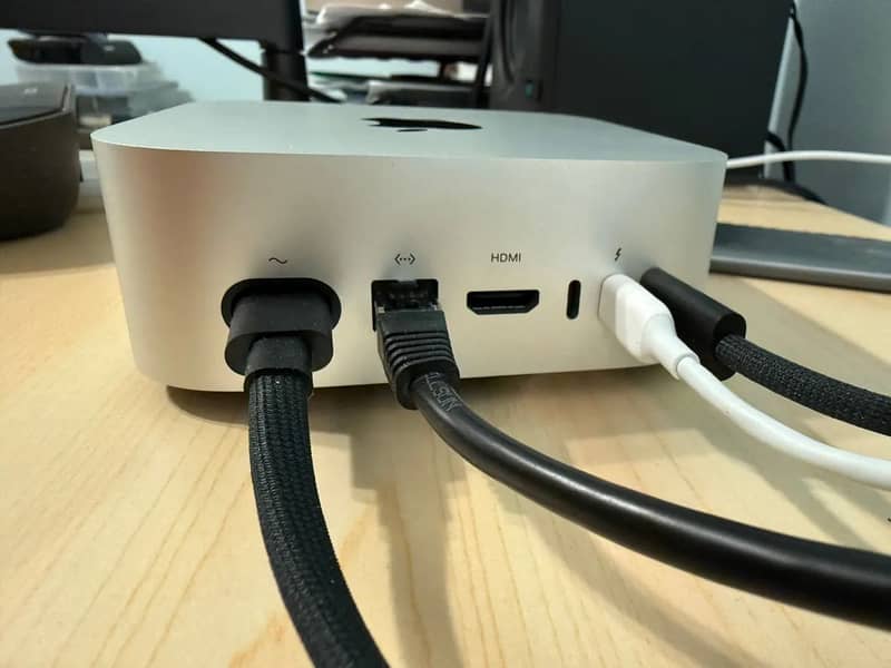 Mac Mini M4 1