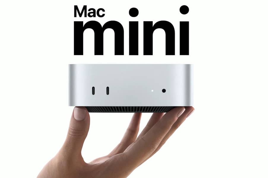 Mac Mini M4 2