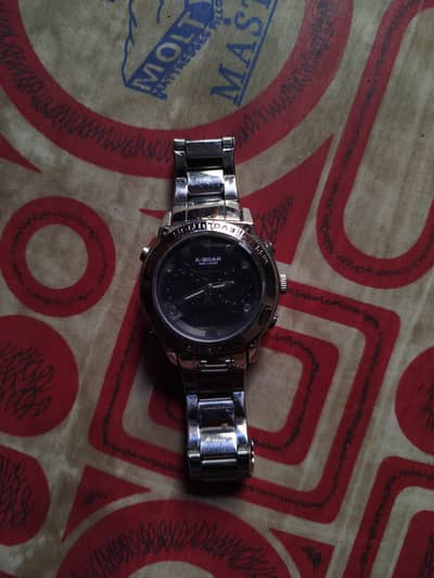 X gear Evolution original watch (not skemie name available ni tha)