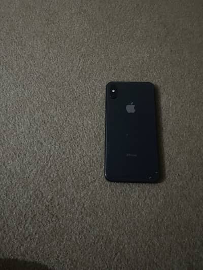 IPHONE XS MAX 512 GB DUAL SIM BOTH SIM OFFICIALLY PTA APPROVED