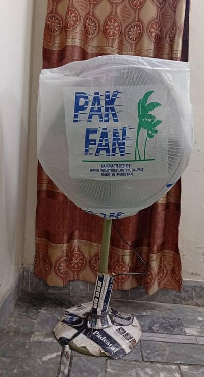 PADESTAL FANS