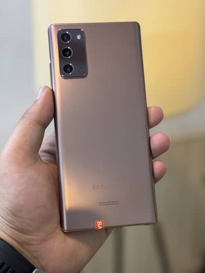 Samsung Galaxy Note 20
