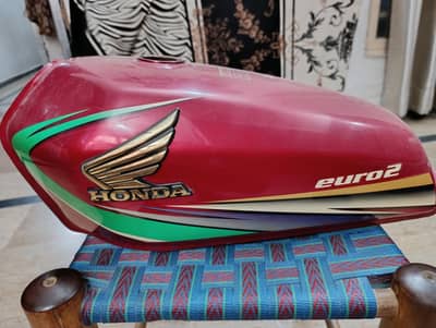 HONDA 125 TANKI TAPAY