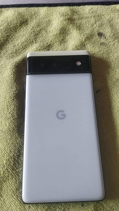 Google Pixel 6 32000 PTA Approved