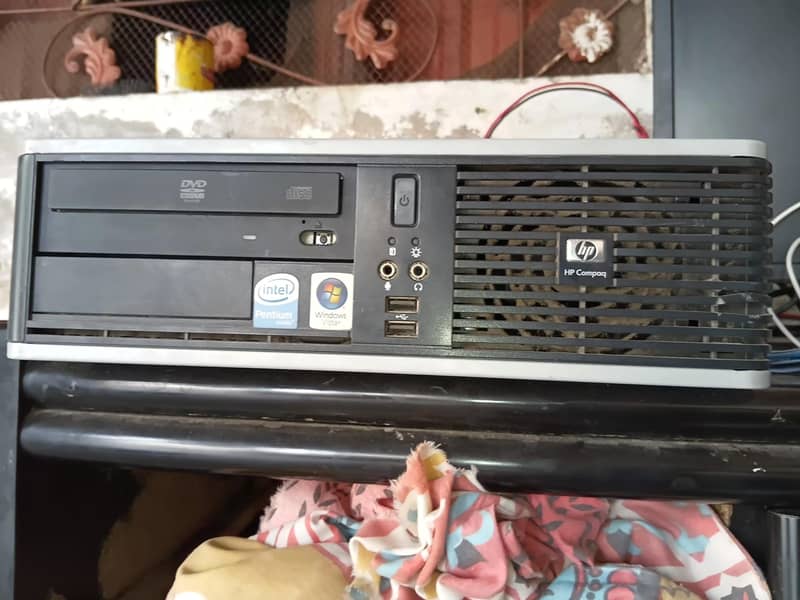 Core 2 Duo Complete Computer Set With LCD 0