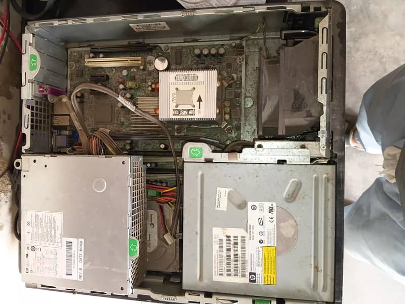 Core 2 Duo Complete Computer Set With LCD 1