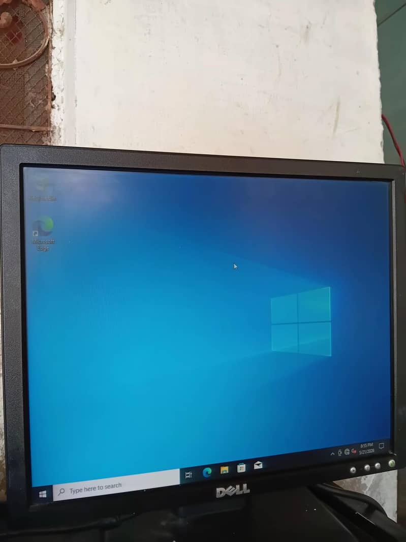 Core 2 Duo Complete Computer Set With LCD 2