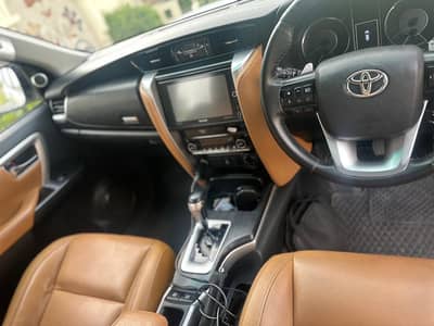 2017 model fortuner