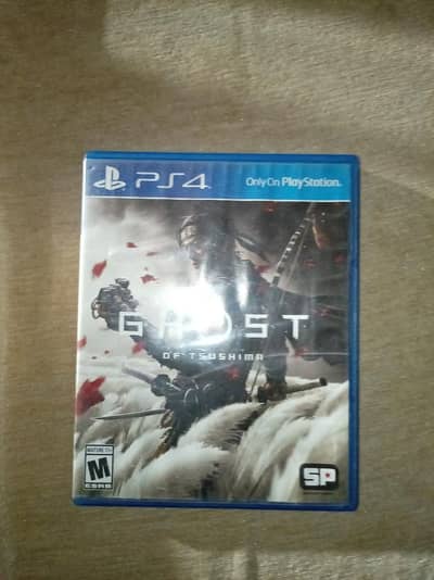 Ghost Of Tsushima