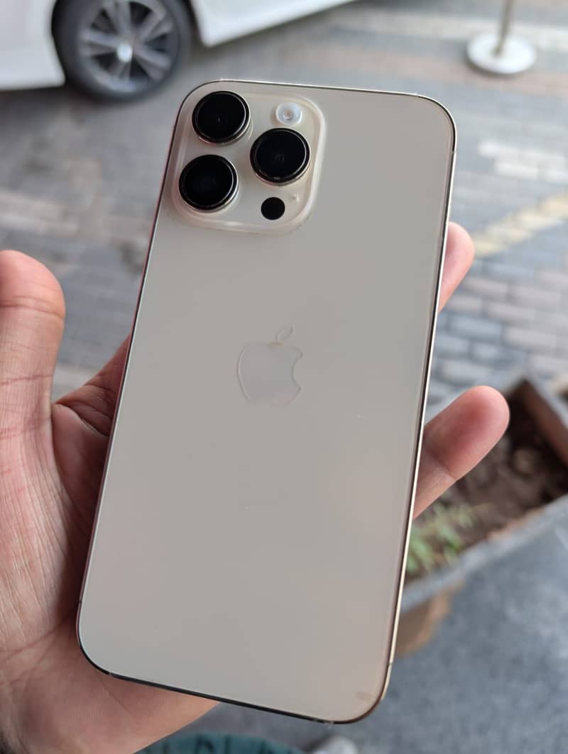 iPhone 14 pro max PTA 3