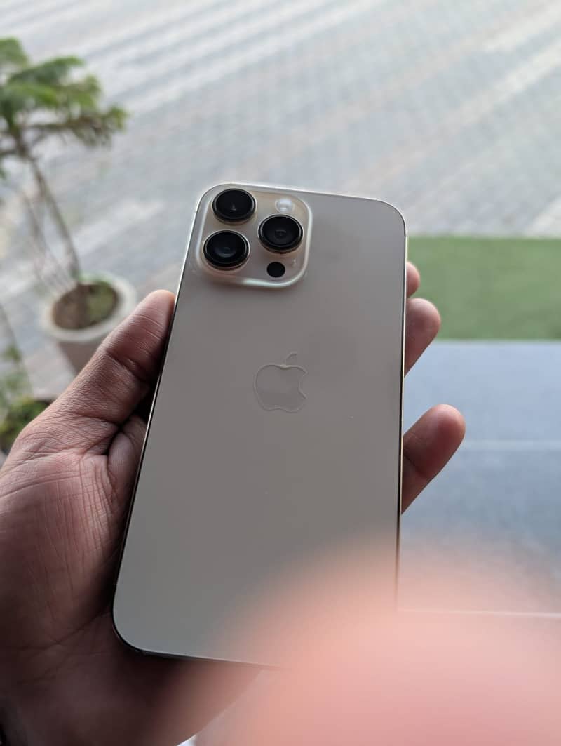 iPhone 14 pro max PTA 4