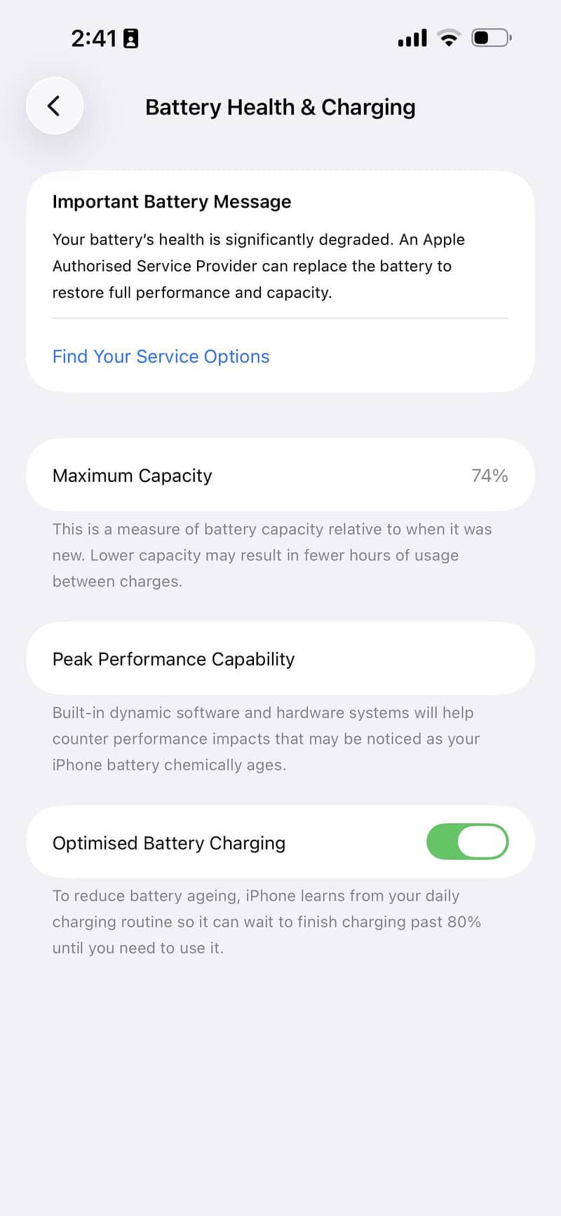 iPhone 14 pro max PTA 6