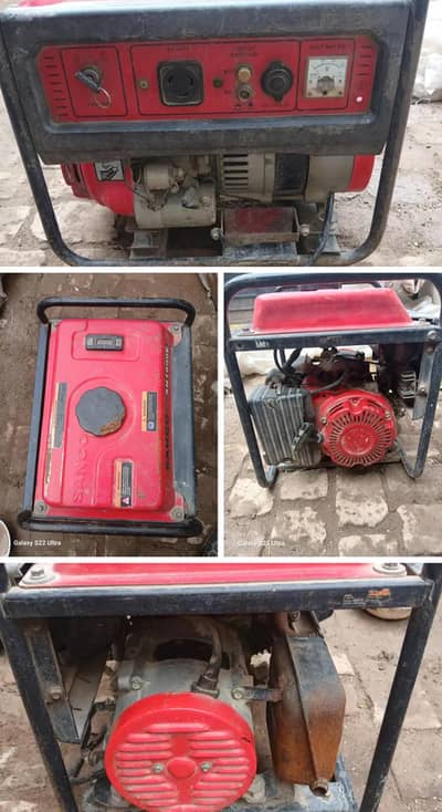 1800 watt sanco generator